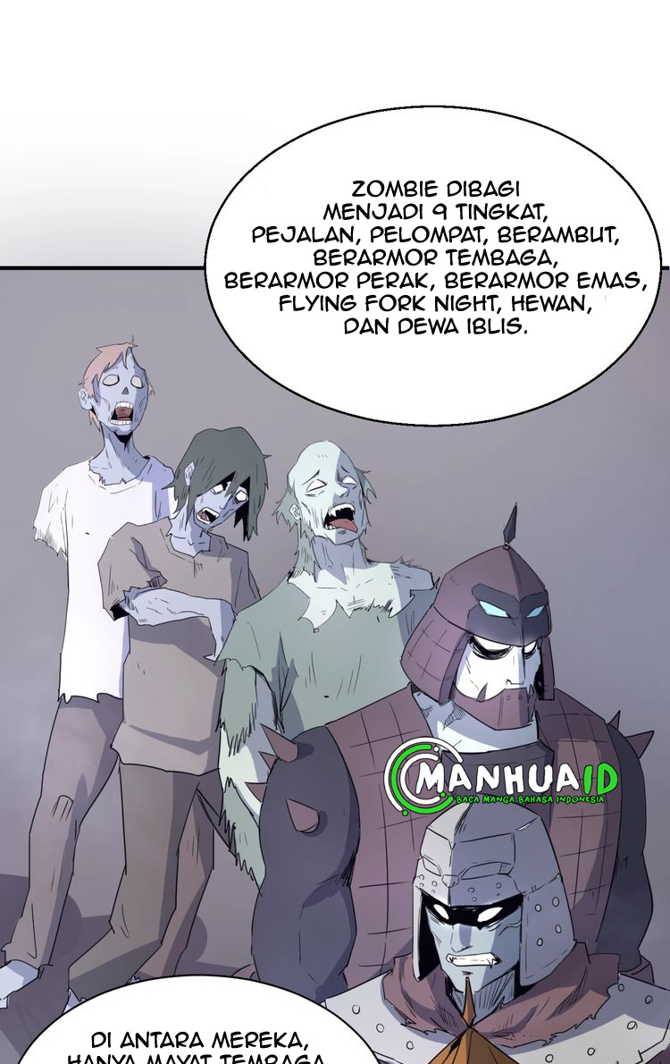The Interceptor Cross System Chapter 17 Gambar 35